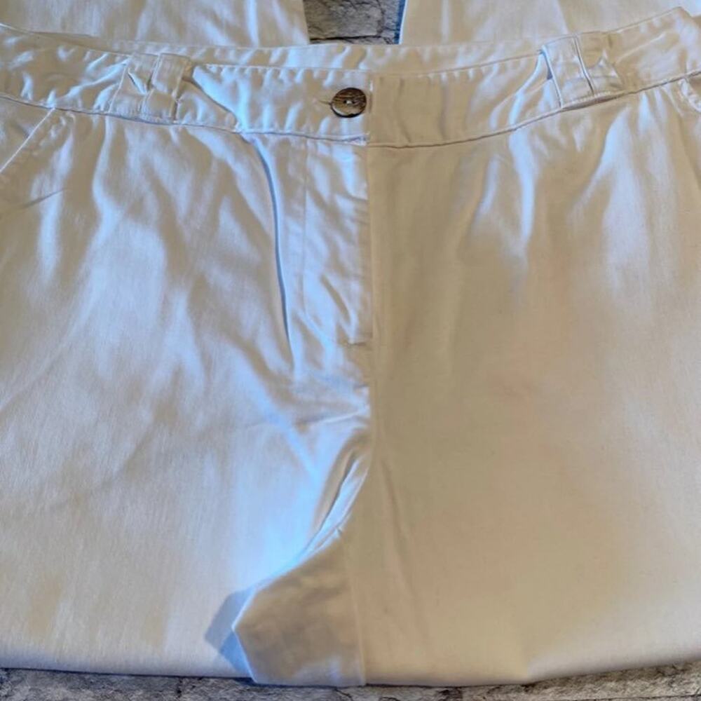 Ruby Rd. Size 6 Capris - Picture 2 of 6